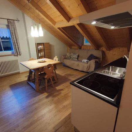 Pian Schiavaneis B&B Apartament Canazei Eksteriør bilde