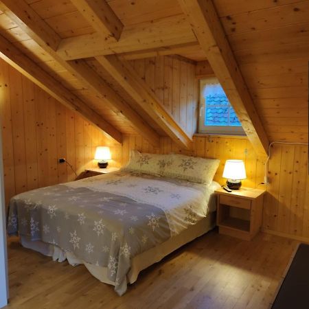 Pian Schiavaneis B&B Apartament Canazei Eksteriør bilde