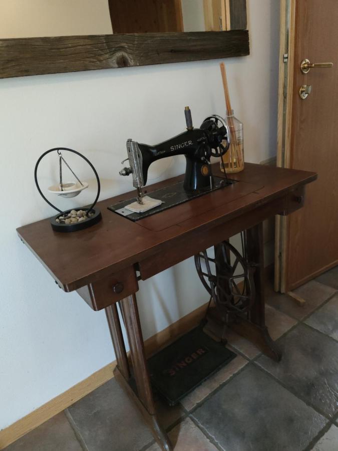 Pian Schiavaneis B&B Apartament Canazei Eksteriør bilde